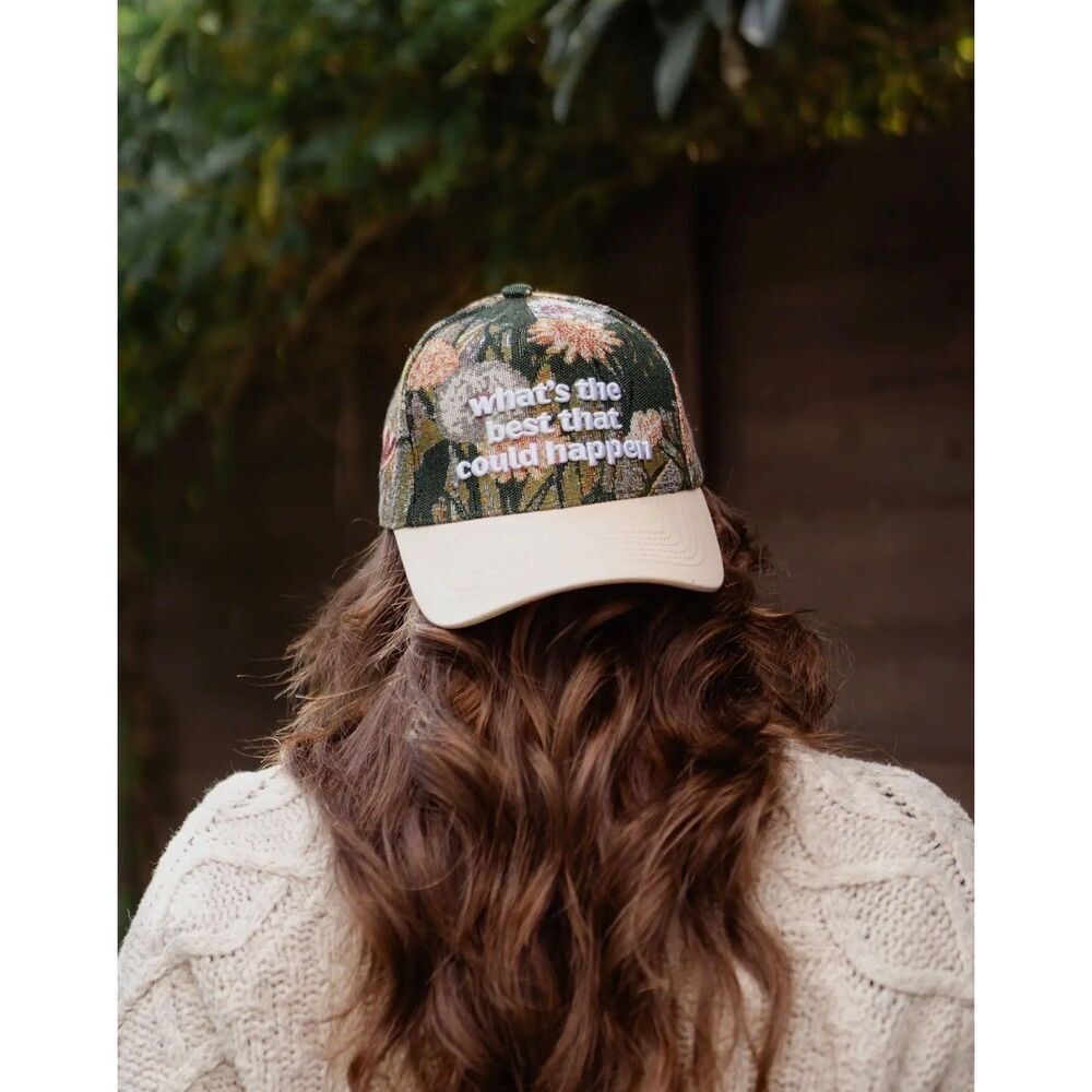 What's The Best That Could Happen Hat